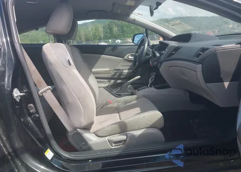 2012 Honda Civic Lx from USA, damaged, VIN 2HGFG3B57CH541614